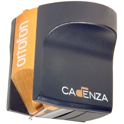 Ortofon Cadenza Bronze - MC-kassett - Bronze/Sort Ortofon Cadenza Bronze - MC-kassett - Bronze/Sort