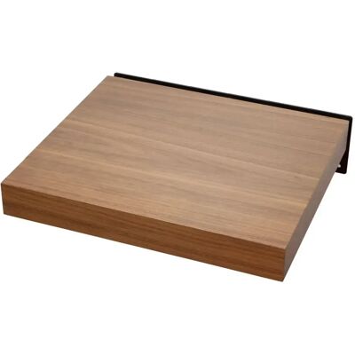 Pro-Ject Wallmount It 5 Vegghylle Wmi5 Til Platespiller- Valnøtt Pro-Ject Wallmount It 5 Vegghylle Wmi5 Til Platespiller- Valnøtt