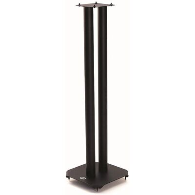 B-Tech BT608 Svart - Justerbar høyttalerstativ for gulv og tak - 80cm maks B-Tech BT608 Svart - Justerbar høyttalerstativ for gulv og tak - 80cm maks