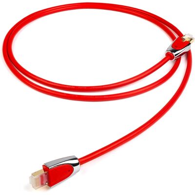 The Chord Company Chord Shawline Streaming Nettverkskabel - 1,5m The Chord Company Chord Shawline Streaming Nettverkskabel - 1,5m