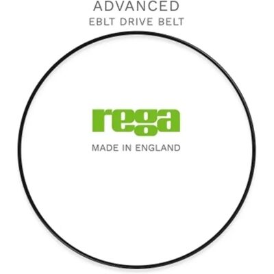 Rega Advanced Drivrem - Passer til Rega platespillere Rega Advanced Drivrem - Passer til Rega platespillere
