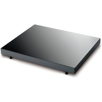 Pro-Ject Ground It Deluxe 2 Platespiller Base - Sort Pro-Ject Ground It Deluxe 2 Platespiller Base - Sort