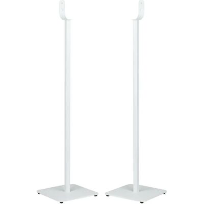 Monitor Audio Mass Stand - Par Gulvstativ Til Mass Høyttaler - Hvit Monitor Audio Mass Stand - Par Gulvstativ Til Mass Høyttaler - Hvit