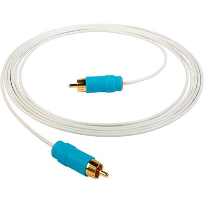 Chord C-Sub RCA Subwoofer Kabel - 10 meter Chord C-Sub RCA Subwoofer Kabel - 10 meter