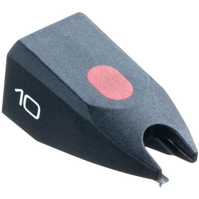 Ortofon Stylus 10 Stift Platespiller Tilbehør Ortofon Stylus 10 Stift Platespiller Tilbehør