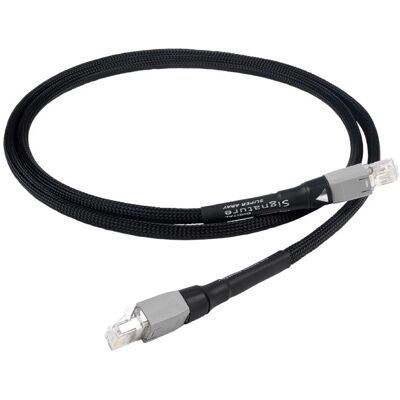 The Chord Company Chord Signature Super Aray Nettverkskabel - 1 Meter The Chord Company Chord Signature Super Aray Nettverkskabel - 1 Meter
