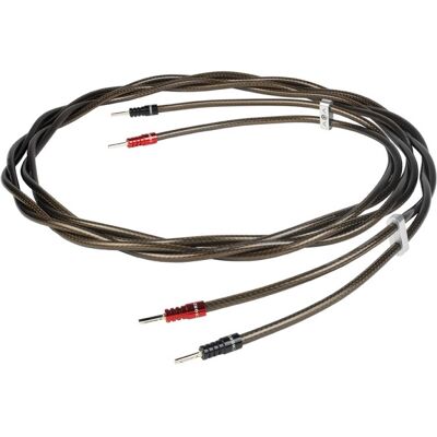 The Chord Company Chord Epic Xl - 2 X 2,5 Meter Høyttalerkabel The Chord Company Chord Epic Xl - 2 X 2,5 Meter Høyttalerkabel