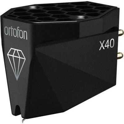 Ortofon Mc X40 Mc-Pickup Ortofon Mc X40 Mc-Pickup