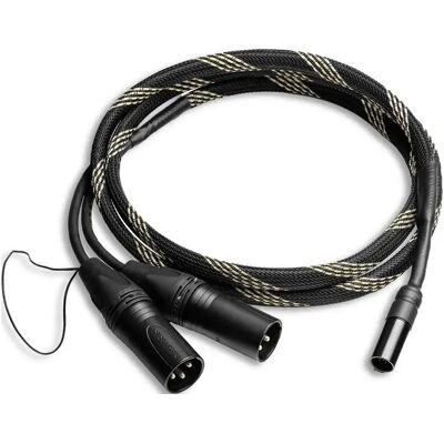 Pro-Ject Connect It Phono DS Mini-XLR til XLR - 1,23m Pro-Ject Connect It Phono DS Mini-XLR til XLR - 1,23m