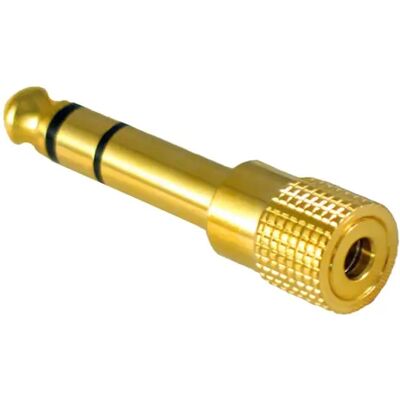 Beyerdynamic Adapter Fra 3,5mm Minijack Til 6,3mm Jack Beyerdynamic Adapter Fra 3,5mm Minijack Til 6,3mm Jack