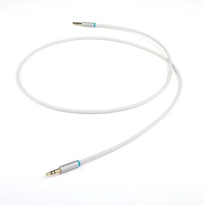 The Chord Company Chord C-Jack 3,5mm - 3,5mm Minijack Signalkabel - 3m The Chord Company Chord C-Jack 3,5mm - 3,5mm Minijack Signalkabel - 3m