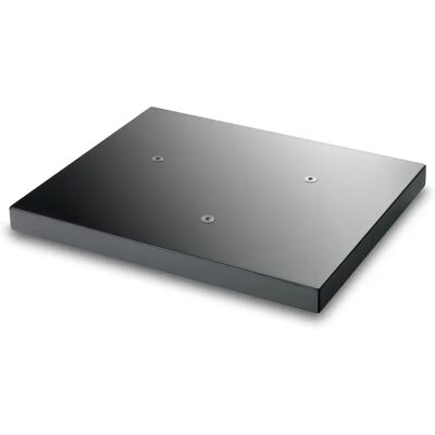 Pro-Ject Ground-It Deluxe 3 Platespiller Base - Sort Pro-Ject Ground-It Deluxe 3 Platespiller Base - Sort