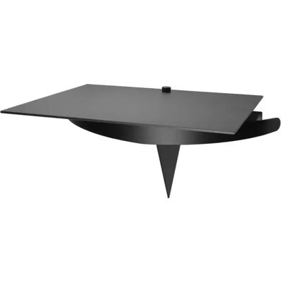 Pro-Ject Wallmount It 3 Vegghylle Wmi3 Til Platespiller - Sort Pro-Ject Wallmount It 3 Vegghylle Wmi3 Til Platespiller - Sort