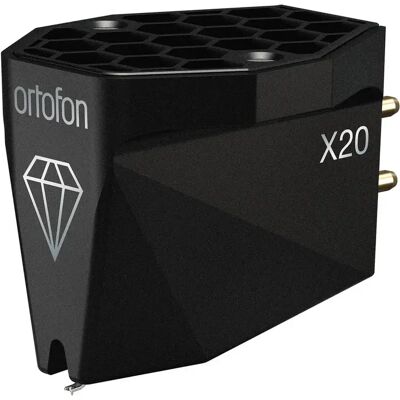 Ortofon Mc X20 Mc-Pickup Ortofon Mc X20 Mc-Pickup