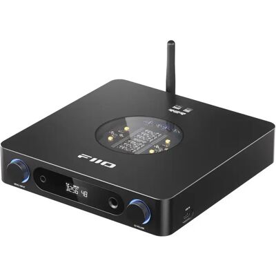 FiiO K13 R2r - Sort Hodetelefonforsterker Med Dac FiiO K13 R2r - Sort Hodetelefonforsterker Med Dac