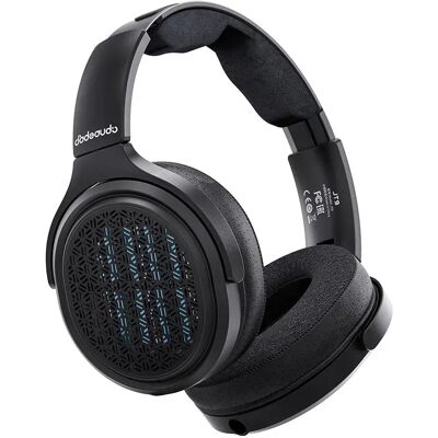 FiiO Jt9 Over-Ear Hodetelefon - Åpen FiiO Jt9 Over-Ear Hodetelefon - Åpen