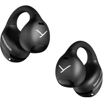 Beyerdynamic Amiron Zero - Sort Trådløse On-Ear Ørepropper Beyerdynamic Amiron Zero - Sort Trådløse On-Ear Ørepropper