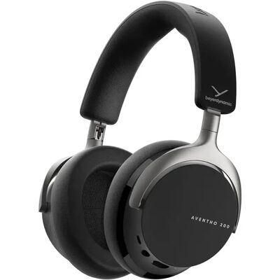 Beyerdynamic Aventho 200 - Sort Trådløs Over-Ear Hodetelefon Med Anc Beyerdynamic Aventho 200 - Sort Trådløs Over-Ear Hodetelefon Med Anc
