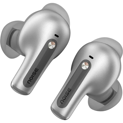 Noise Audio Noise - Sound By Bose - Master Buds 2 Trådløse Ørepropper Med Anc - Sølv Noise Audio Noise - Sound By Bose - Master Buds 2 Trådløse Ørepropper Med Anc - Sølv