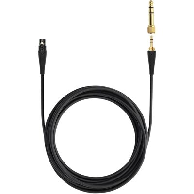Beyerdynamic PRO X Hodetelefonkabel - 1,8 m, 3-pol mini XLR, Stereo jack Beyerdynamic PRO X Hodetelefonkabel - 1,8 m, 3-pol mini XLR, Stereo jack