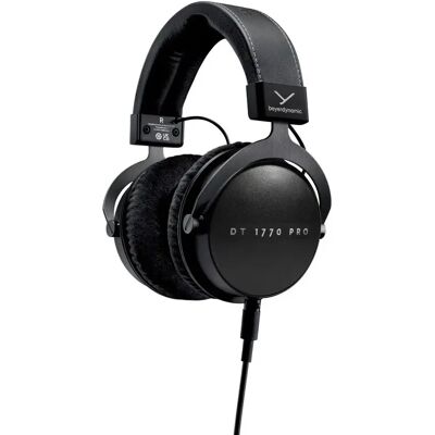 Beyerdynamic Dt 1770 Pro Mkii Over-Ear Hodetelefon - Lukket Beyerdynamic Dt 1770 Pro Mkii Over-Ear Hodetelefon - Lukket