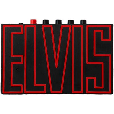 We Are Rewind Cassette Player - Elvis Elvis Presley Limited Edition We Are Rewind Cassette Player - Elvis Elvis Presley Limited Edition