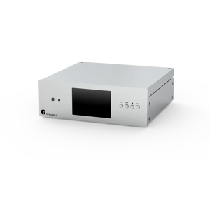 Pro-Ject Sølv CD-spiller - CD Player Pro-Ject Sølv CD-spiller - CD Player