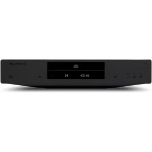 Cambridge Audio Cxc V2 - Black Edition Cd-Drivverk - Optisk, Coax Digitalutgang Cambridge Audio Cxc V2 - Black Edition Cd-Drivverk - Optisk, Coax Digitalutgang