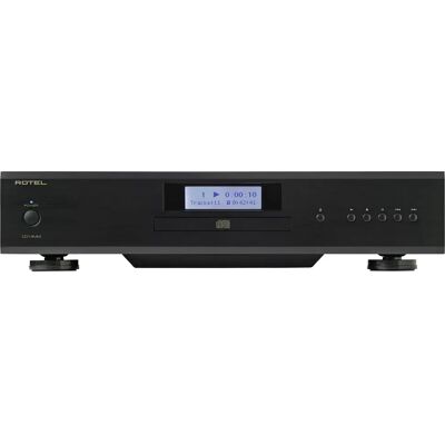 Rotel Cd14 Mkii - Sort Cd Spiller Rotel Cd14 Mkii - Sort Cd Spiller