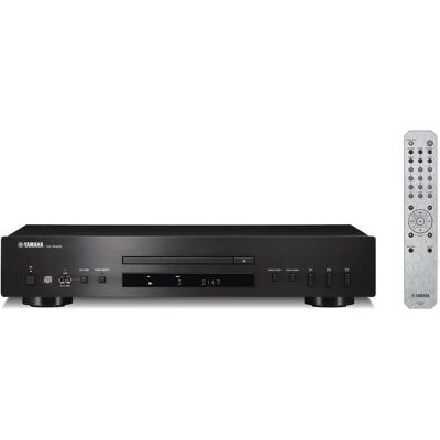 Yamaha Cd-S303 - Sort Cd Spiller Yamaha Cd-S303 - Sort Cd Spiller