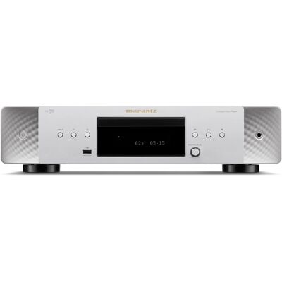Marantz Cd 70 - Sølvgull Cd Spiller Marantz Cd 70 - Sølvgull Cd Spiller