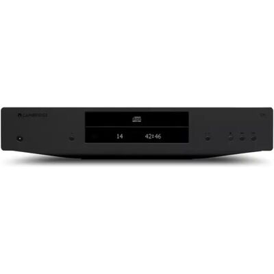 Cambridge Audio Cxc V2 - Black Edition Cd-Drivverk - Optisk, Coax Digitalutgang Cambridge Audio Cxc V2 - Black Edition Cd-Drivverk - Optisk, Coax Digitalutgang