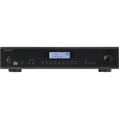 Rotel A14 Mkii - Sort Stereoforsterker Rotel A14 Mkii - Sort Stereoforsterker