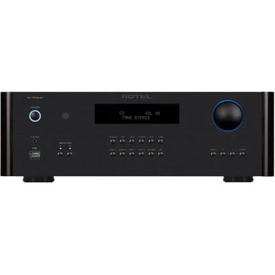 Rotel Ra-1572 Mkii - Sort Stereoforsterker Rotel Ra-1572 Mkii - Sort Stereoforsterker