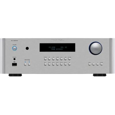 Rotel RA-1592 MKII Sølv Integrert Forsterker - Lydutstyr Rotel RA-1592 MKII Sølv Integrert Forsterker - Lydutstyr