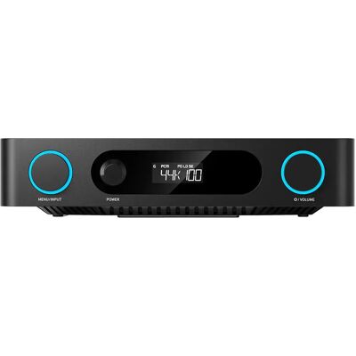 FiiO Air Amp Integrert Forsterker Med Streaming FiiO Air Amp Integrert Forsterker Med Streaming