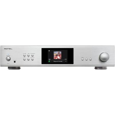 Rotel S14 - Trådløs streaming-forsterker - Lydtype Rotel S14 - Trådløs streaming-forsterker - Lydtype