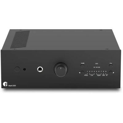 Pro-Ject Maia DS3 - Kompakt Integrert Stereo forsterker Pro-Ject Maia DS3 - Kompakt Integrert Stereo forsterker