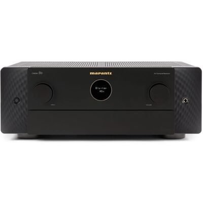 Marantz Cinema 50 - Sort Hjemmekinoreceiver Marantz Cinema 50 - Sort Hjemmekinoreceiver