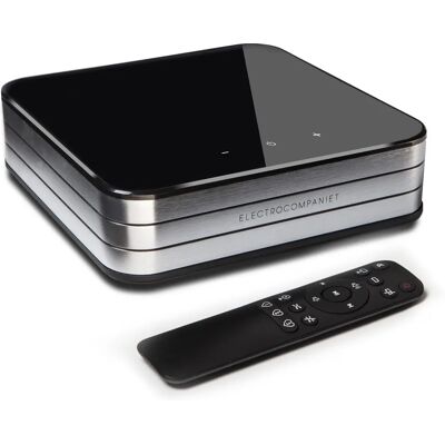 Electrocompaniet Rena Sa-2 Stereoforsterker Med Streamer Og Dac Electrocompaniet Rena Sa-2 Stereoforsterker Med Streamer Og Dac
