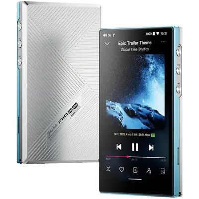 FiiO Jm21 Dap Portabel Musikkspiller Med Dac FiiO Jm21 Dap Portabel Musikkspiller Med Dac