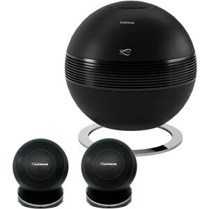 Cabasse Io 3 Base Og Pearl Sub - Sort Aktive Trådløse Høyttalere M/subwoofer Cabasse Io 3 Base Og Pearl Sub - Sort Aktive Trådløse Høyttalere M/subwoofer