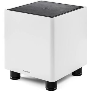 Sonus Faber Gravis I Subwoofer 8" - Hvit Matt Sonus Faber Gravis I Subwoofer 8" - Hvit Matt