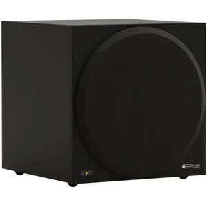 Monitor Audio Vestra W12 - Sort Subwoofer 12" Monitor Audio Vestra W12 - Sort Subwoofer 12"