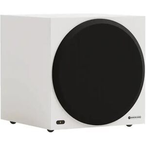 Monitor Audio Vestra W12 - Hvit Subwoofer 12" Monitor Audio Vestra W12 - Hvit Subwoofer 12"
