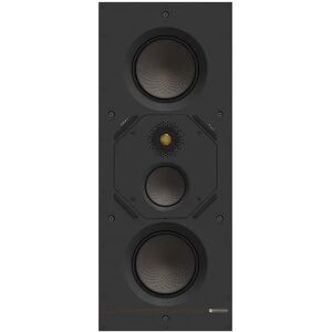 Monitor Audio Creator W2m Vegghøyttaler, 2x5", 8,5 Cm Dyp Monitor Audio Creator W2m Vegghøyttaler, 2x5", 8,5 Cm Dyp