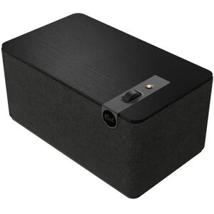 Klipsch The Three Plus - Matt Sort Bluetooth-Høyttaler Klipsch The Three Plus - Matt Sort Bluetooth-Høyttaler