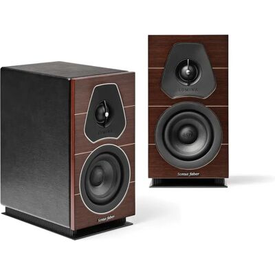 Sonus Faber Lumina I Kompakt Høyttaler - Wenge Sonus Faber Lumina I Kompakt Høyttaler - Wenge