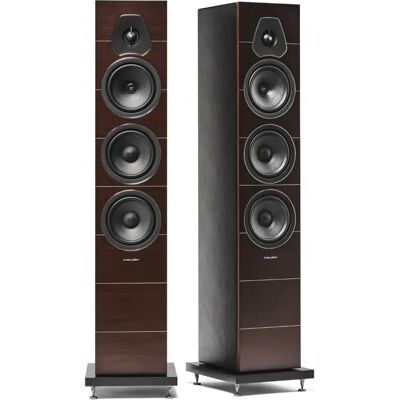 Sonus Faber Lumina Iii Gulvstående Høyttalere - Wenge Sonus Faber Lumina Iii Gulvstående Høyttalere - Wenge