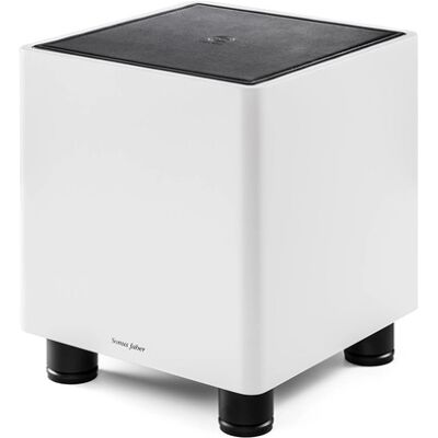 Sonus Faber Gravis I Subwoofer 8" - Hvit Matt Sonus Faber Gravis I Subwoofer 8" - Hvit Matt